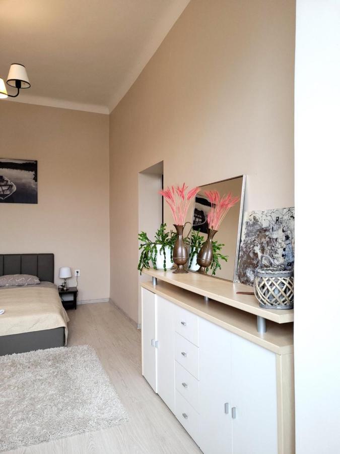 Cozy 2 Room Apartment In The Oldtown Of クライペダ エクステリア 写真