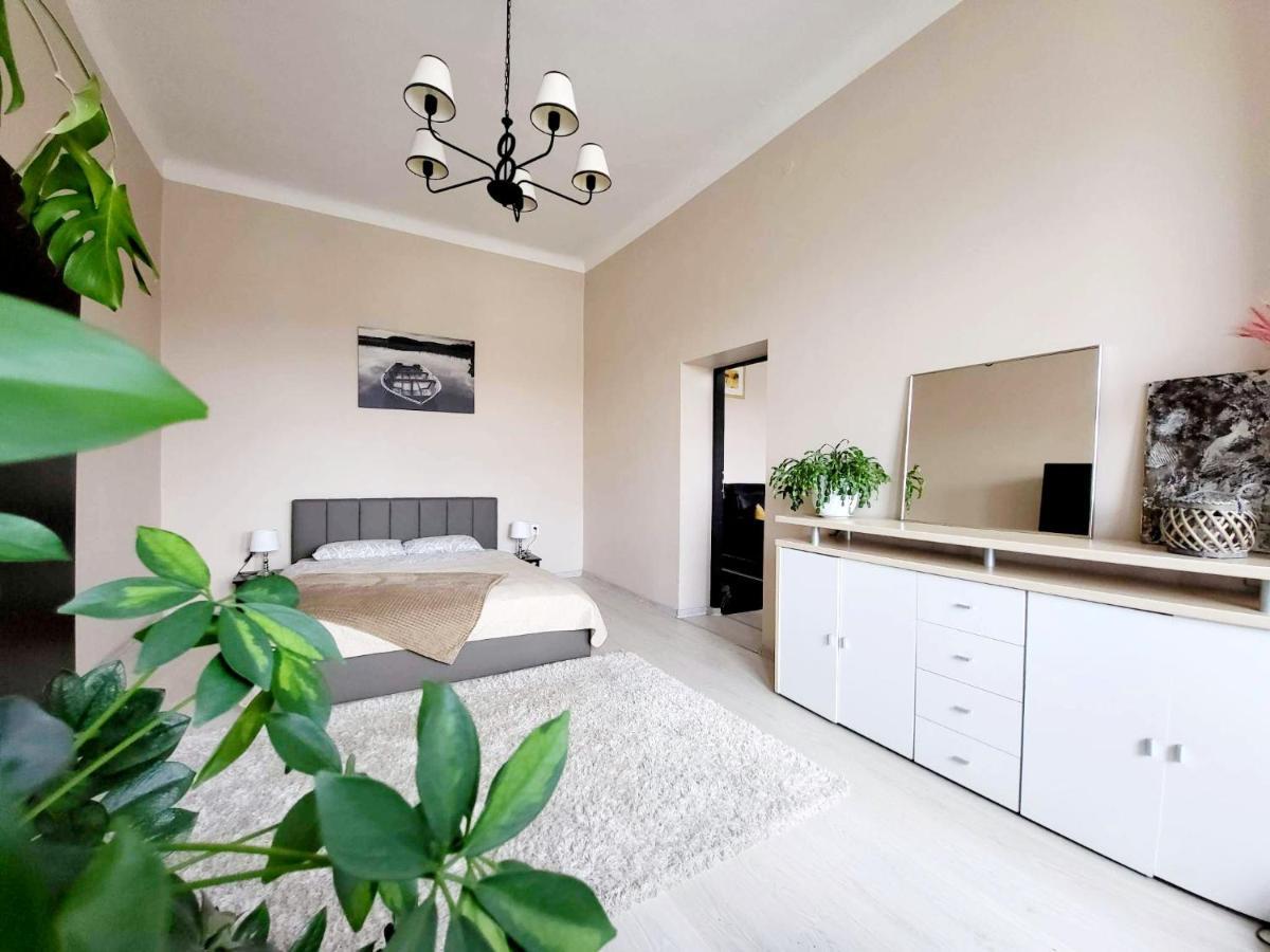 Cozy 2 Room Apartment In The Oldtown Of クライペダ エクステリア 写真